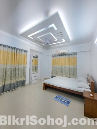 Fully Furnished 2BHK Apartments for Rent – Bashundhara R/A,